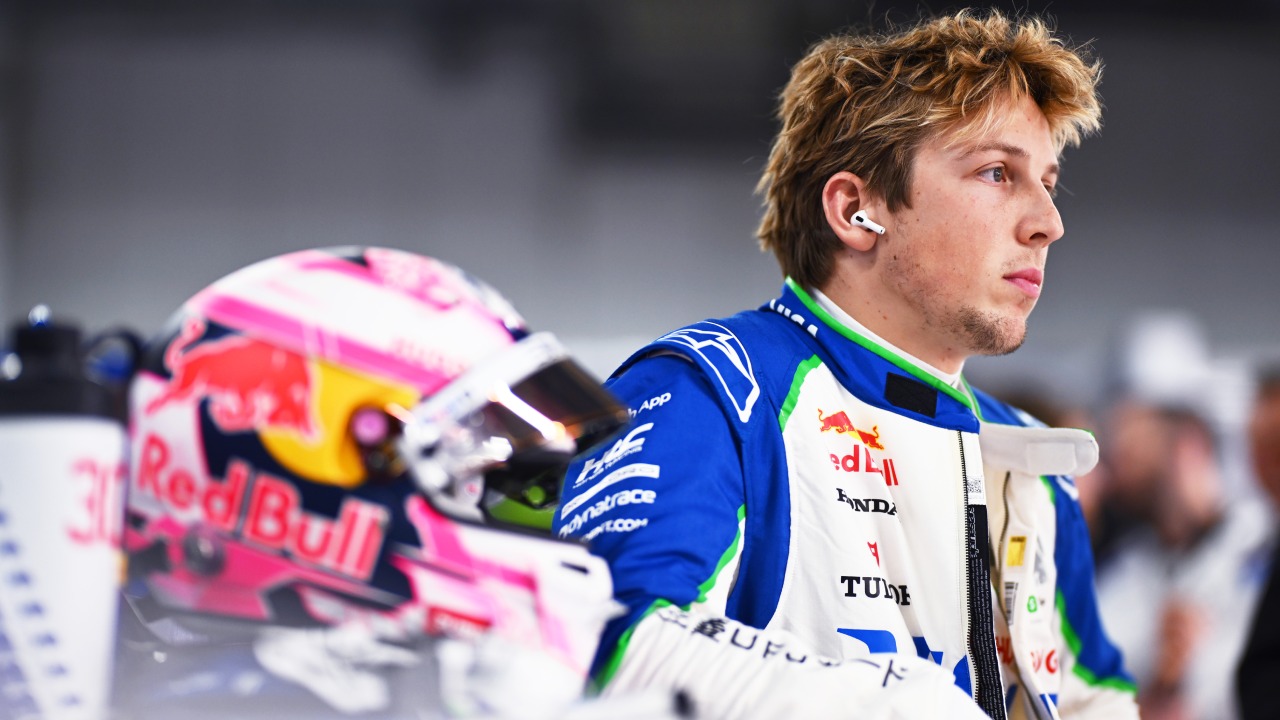 Red-Bull-Degradierung: Lawson kontert Horner-Kritik
