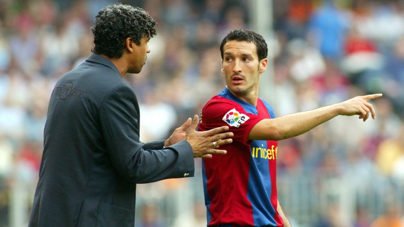 Schon vergessen? Diese Stars kickten für Barca!