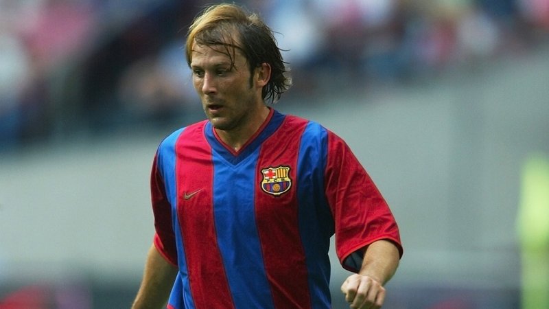 Schon vergessen? Diese Stars kickten für Barca!