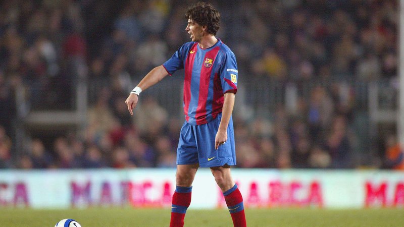 Schon vergessen? Diese Stars kickten für Barca!