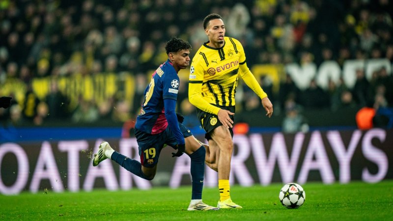 Dieser TV-Sender zeigt FC Barcelona gegen Borussia Dortmund