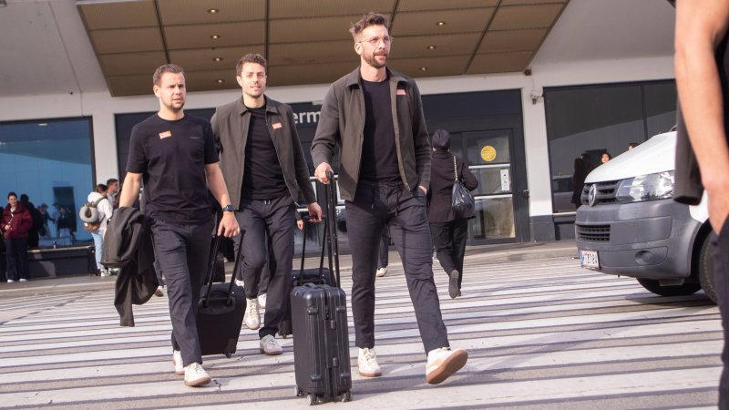 Klauß bestätigt: Guido Burgstaller vor Rapid-Comeback!