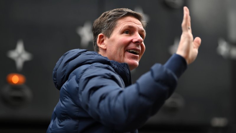 Palace-Abschied? Glasner soll von Interesse "angetan sein"