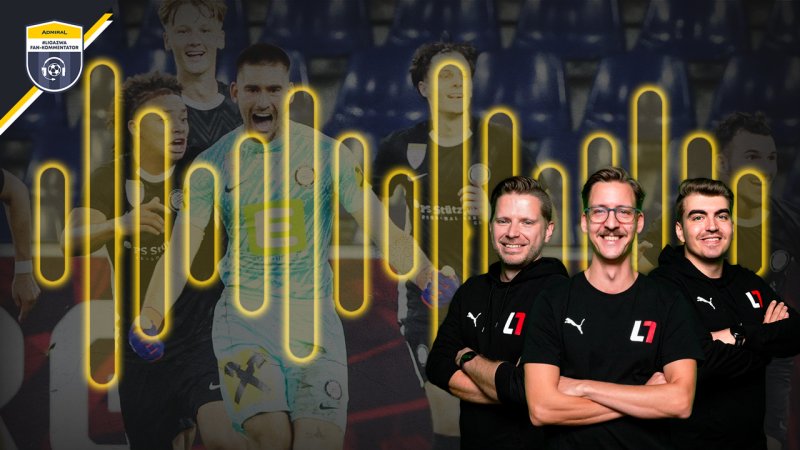 Fankommentator 2025: Das sind die Finalisten!