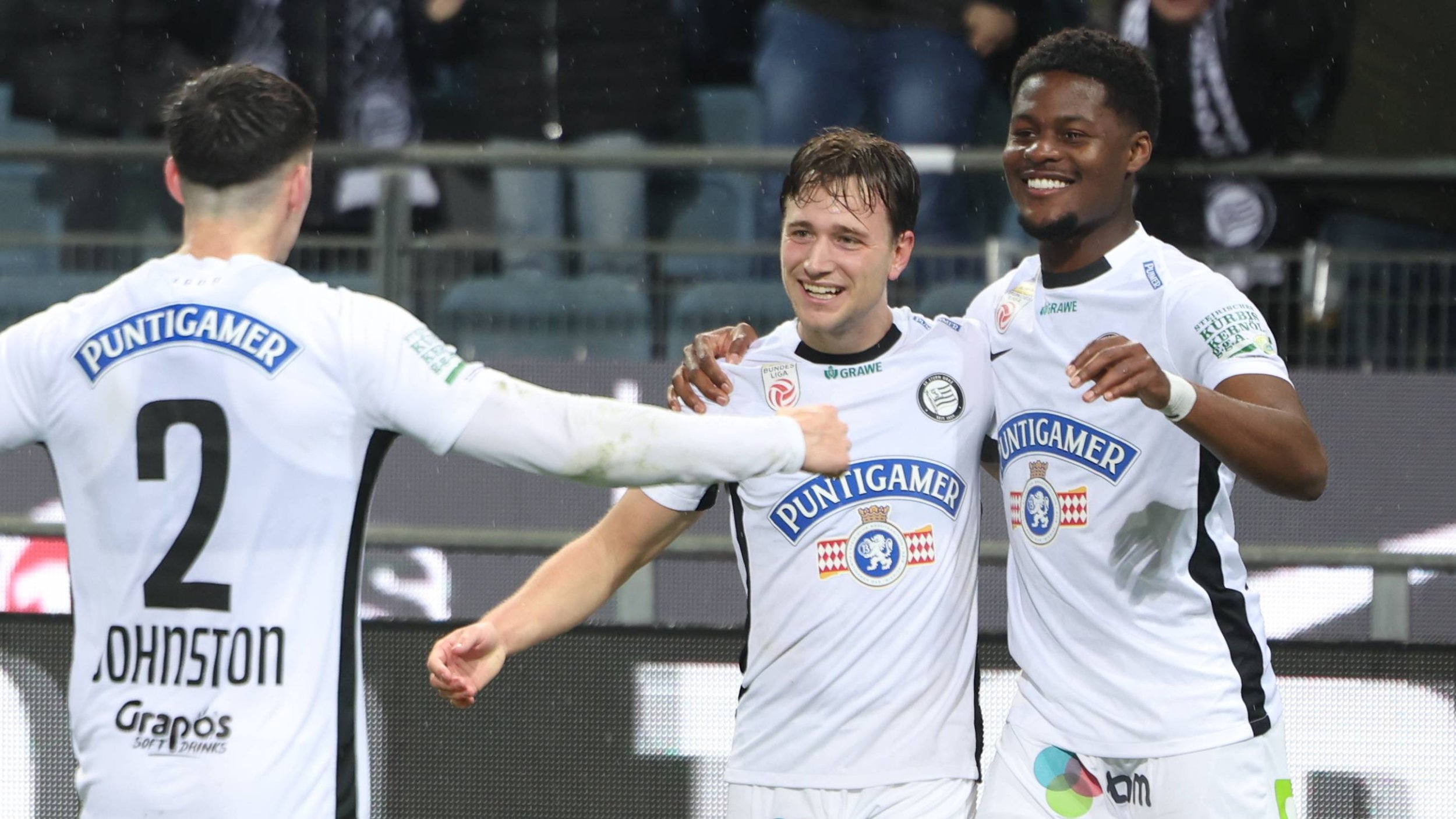 Verliert Sturm für Millionen-Ablöse einen Angreifer?