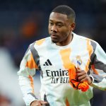 Verletzungssorgen um David Alaba