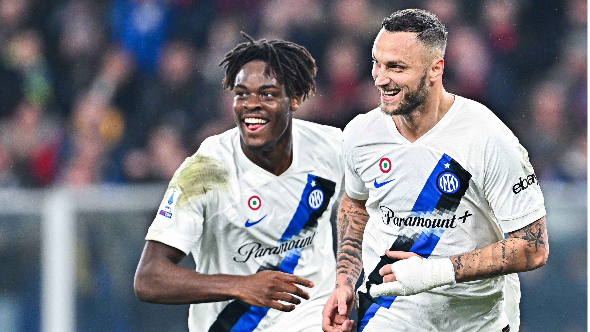 Teamkollege schwärmt von Arnautovic: "Hat mir sehr geholfen"