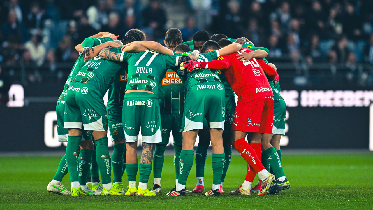 Dieser TV-Sender zeigt Djurgardens IF gegen SK Rapid