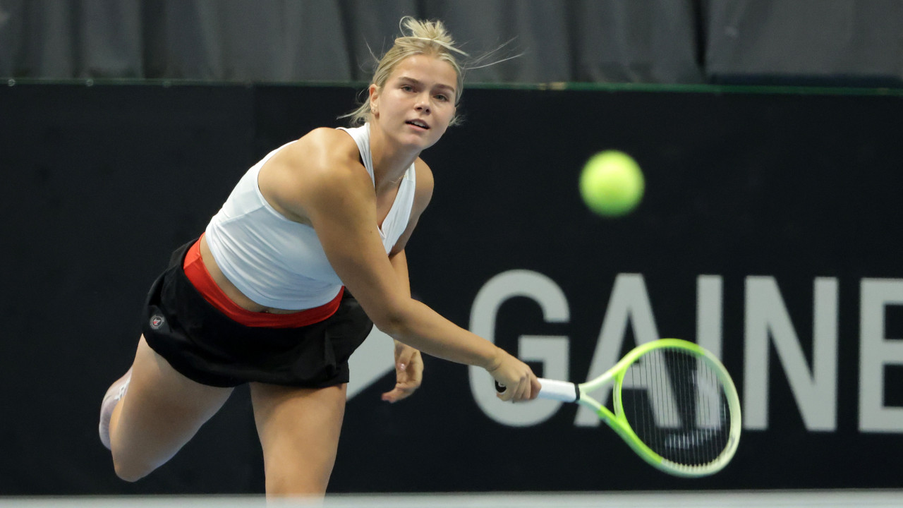 <a href='/de/daten/news/billie-jean-king-cup/' class='tag'>Billie Jean King Cup</a>: ÖTV-Frauen unterliegen auch Lettland