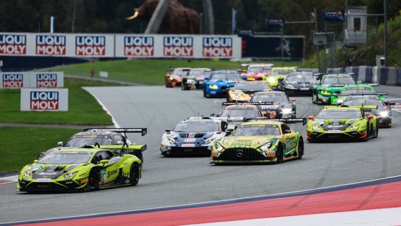 DTM 2025: Zwei Österreicher und neun Hersteller am Start