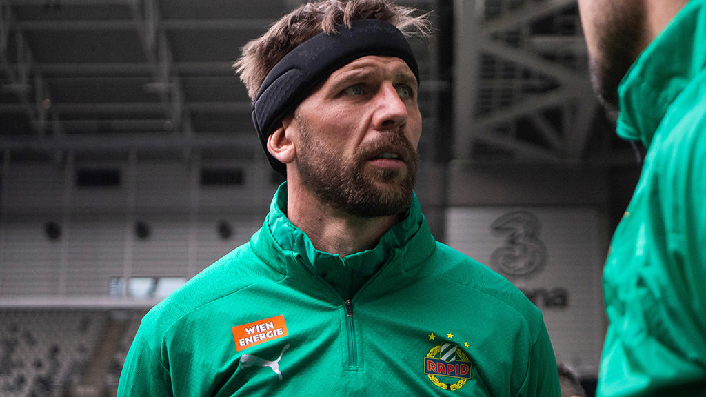 Burgstaller: "Dafür habe ich viel auf mich genommen"