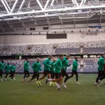 Amane spielt, Burgi auch? Frischer Wind soll Rapid helfen