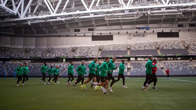 Amane spielt, Burgi auch? Frischer Wind soll Rapid helfen