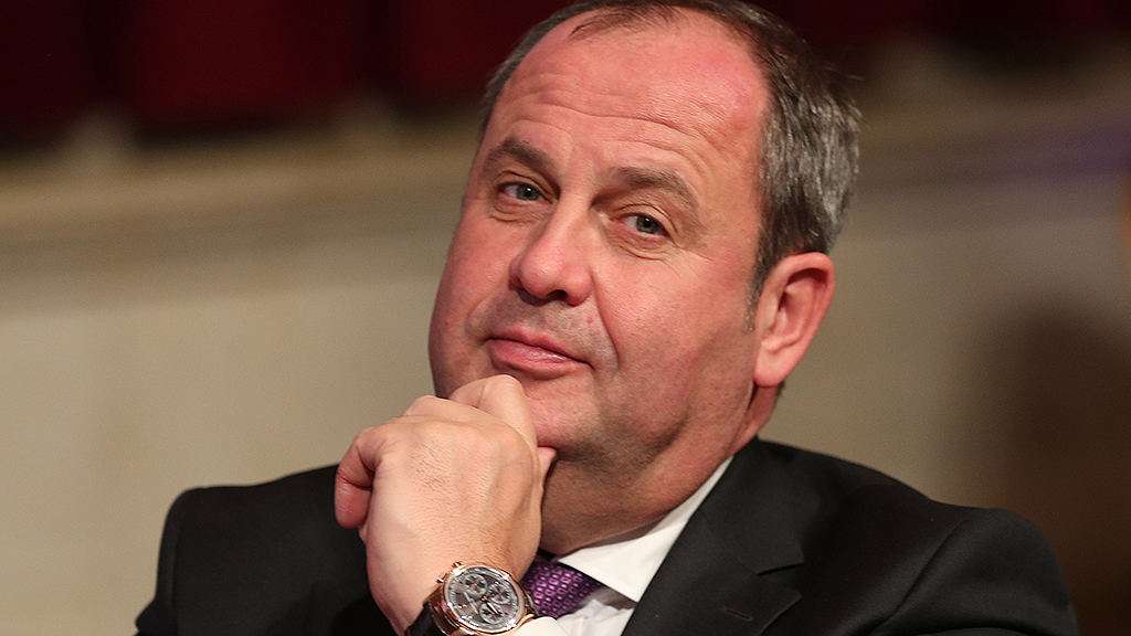 Überraschung! Er soll der künftige ÖFB-Chef sein