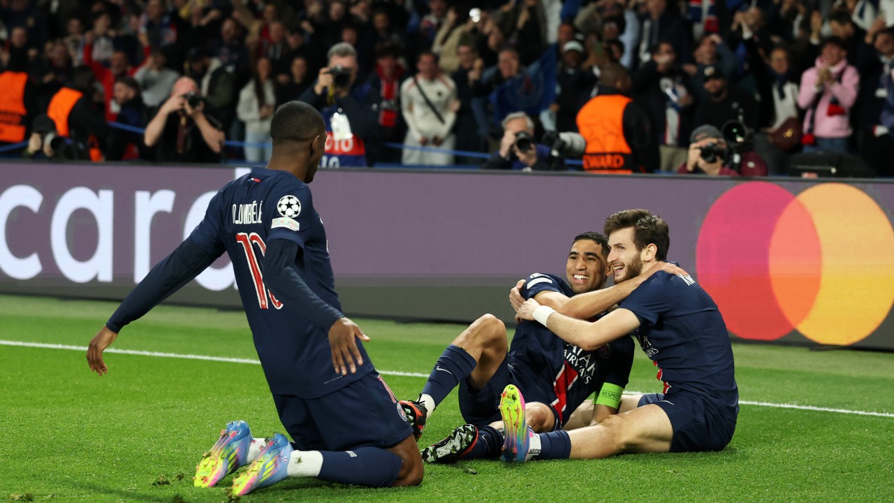 Dominantes PSG gewinnt Hinspiel gegen Aston Villa