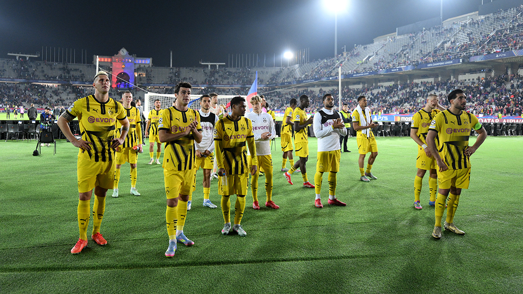 0:4 in Barcelona! BVB: "Es muss auch mal knallen"