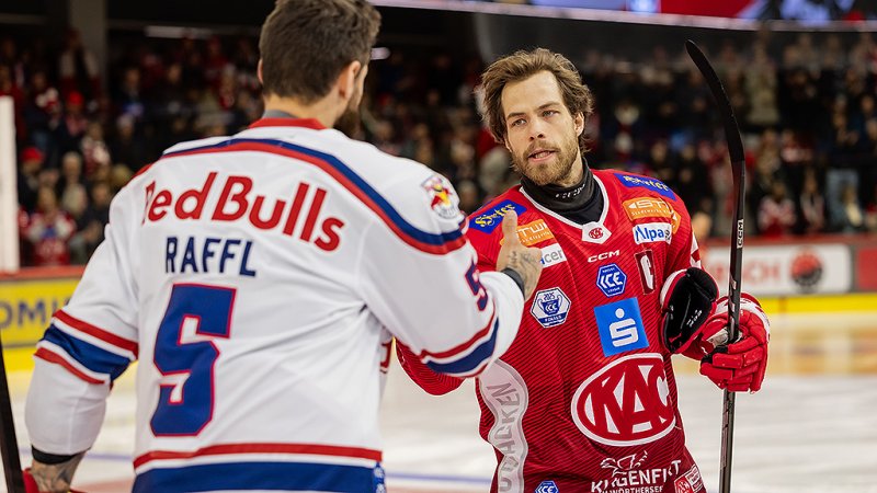 Was dem KAC jetzt noch Mut machen kann