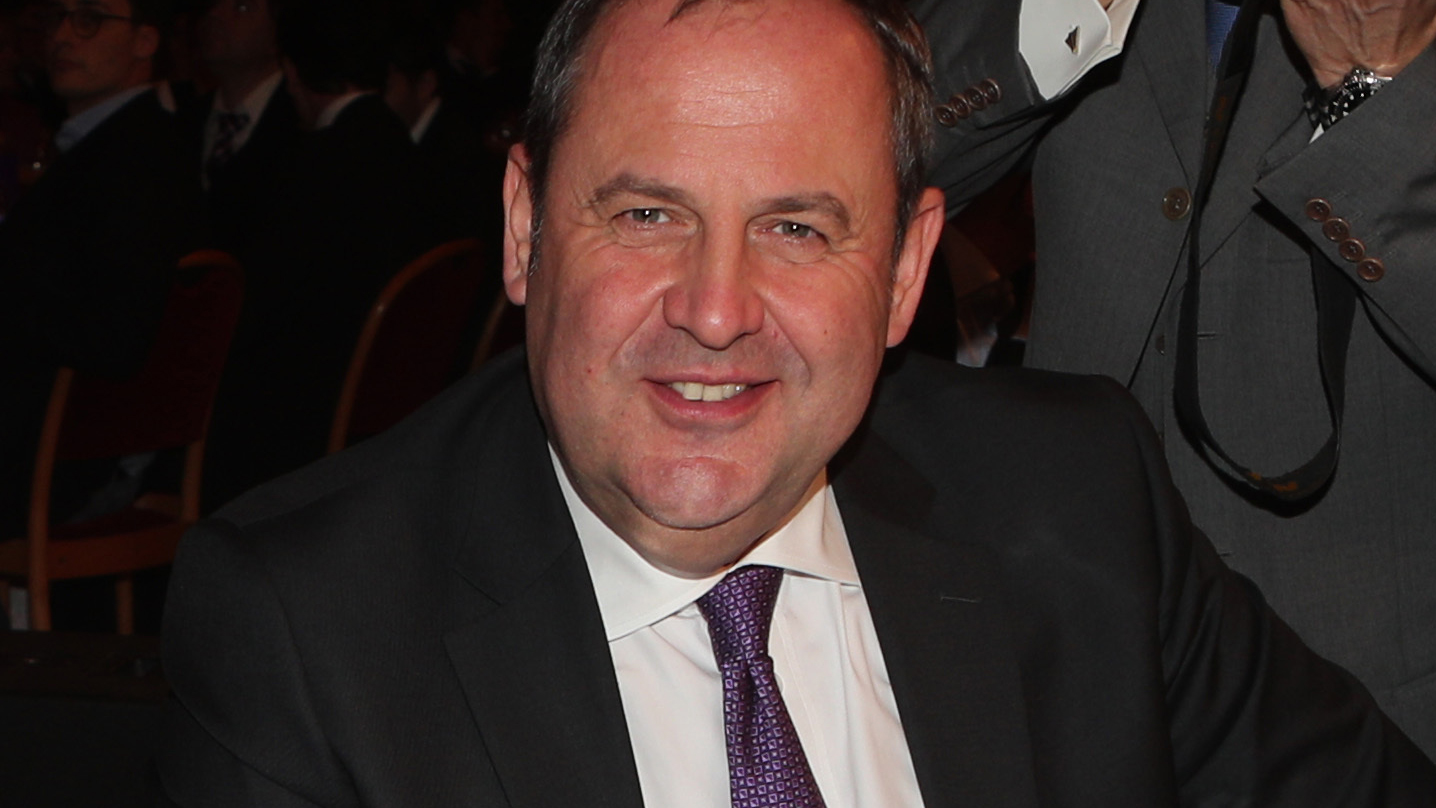 So kam es zur Wahl von Josef Pröll zum ÖFB-Präsidenten