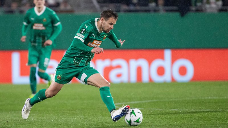 Conference League LIVE: Djurgardens IF - SK Rapid