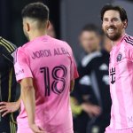Doppelpack! Messi schießt Inter Miami in Halbfinale