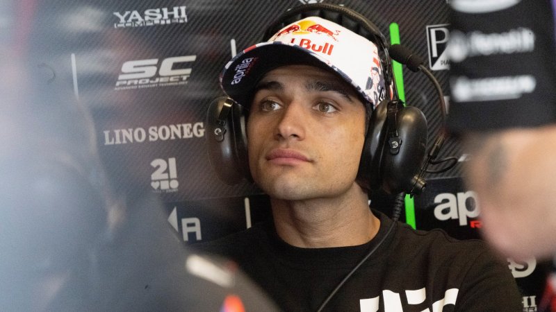 Verliert Aprilia Superstar Martin 2027 schon wieder?