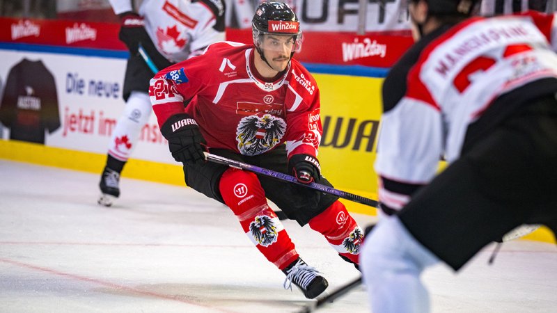 Ranking: Österreichs beste Eishockey-Jahrgänge seit 1995