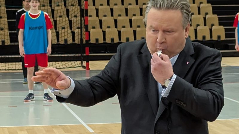 Baustelle: Hinter den Kulissen der "Sport Arena" in Wien