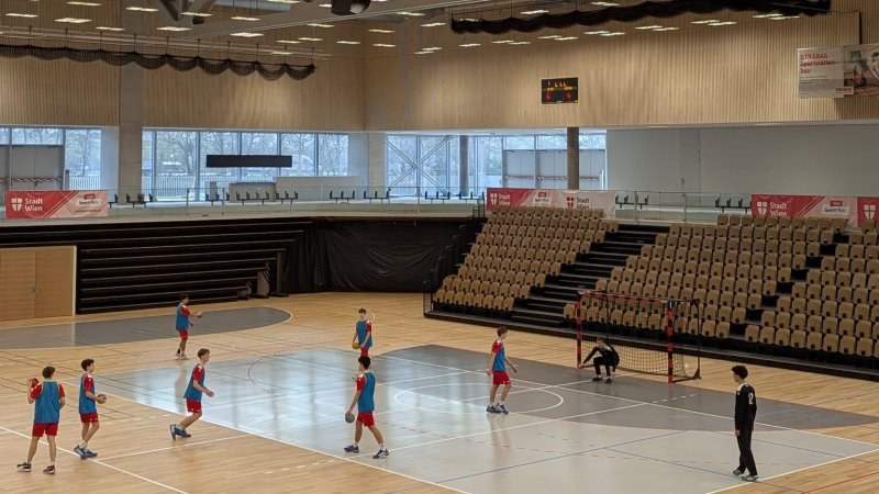 Baustelle: Hinter den Kulissen der "Sport Arena" in Wien