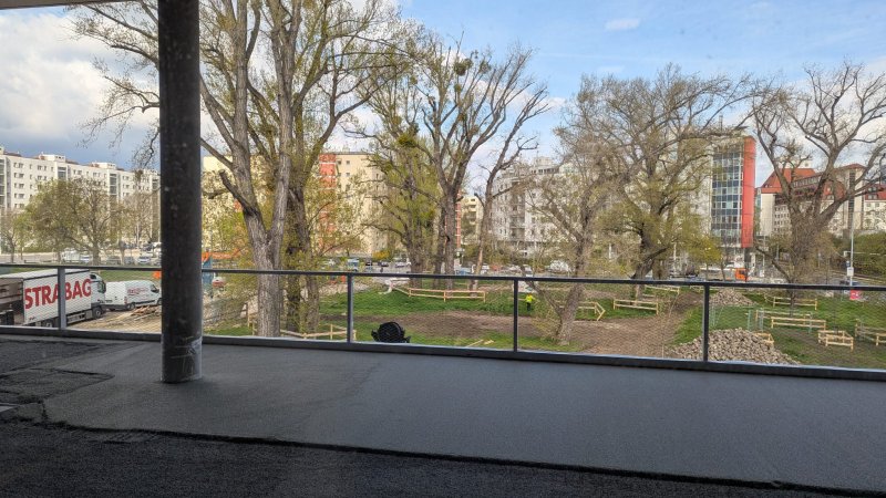 Baustelle: Hinter den Kulissen der "Sport Arena" in Wien