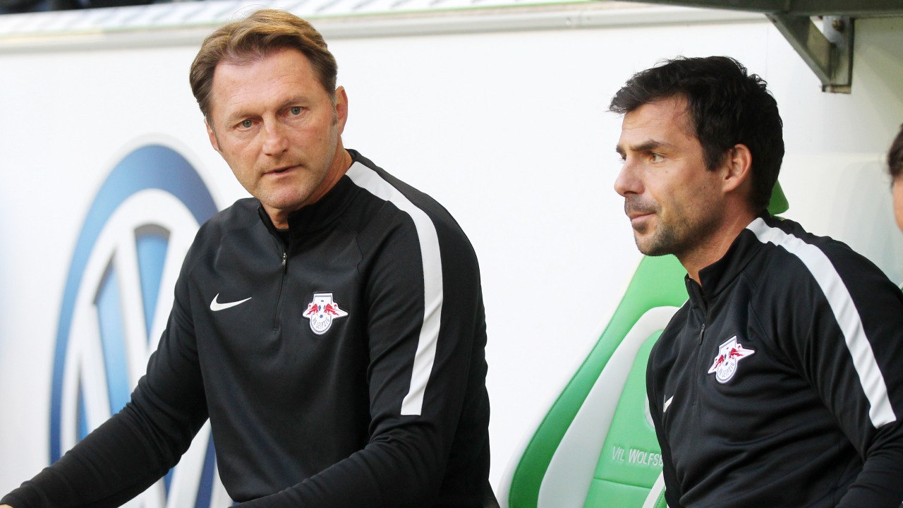 Löw: Hasenhüttl hat "RB-<a href='/de/daten/news/fussball/fussball/' class='tag'>Fußball</a> weiterentwickelt"