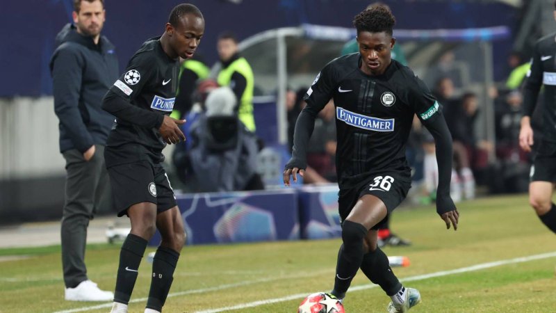 Bericht: Klub bietet 6,5 Millionen Euro für Sturm-Angreifer