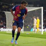 Rekord! Yamal setzt in der Champions League neue Maßstäbe