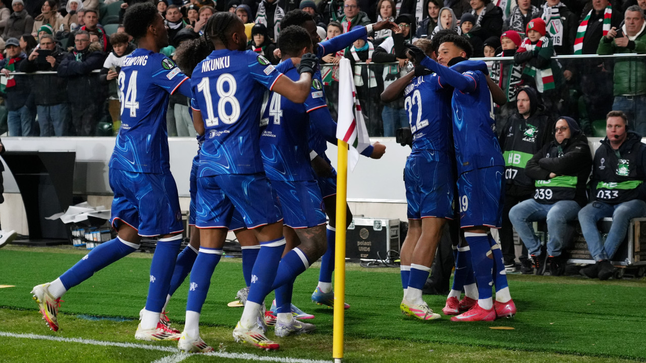 Erstes Profi-Tor! Eigengewächs führt Chelsea zu Hinspielsieg