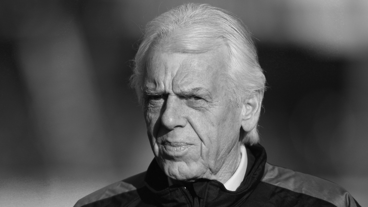 Trauer! Ehemaliger Real-Coach ist verstorben