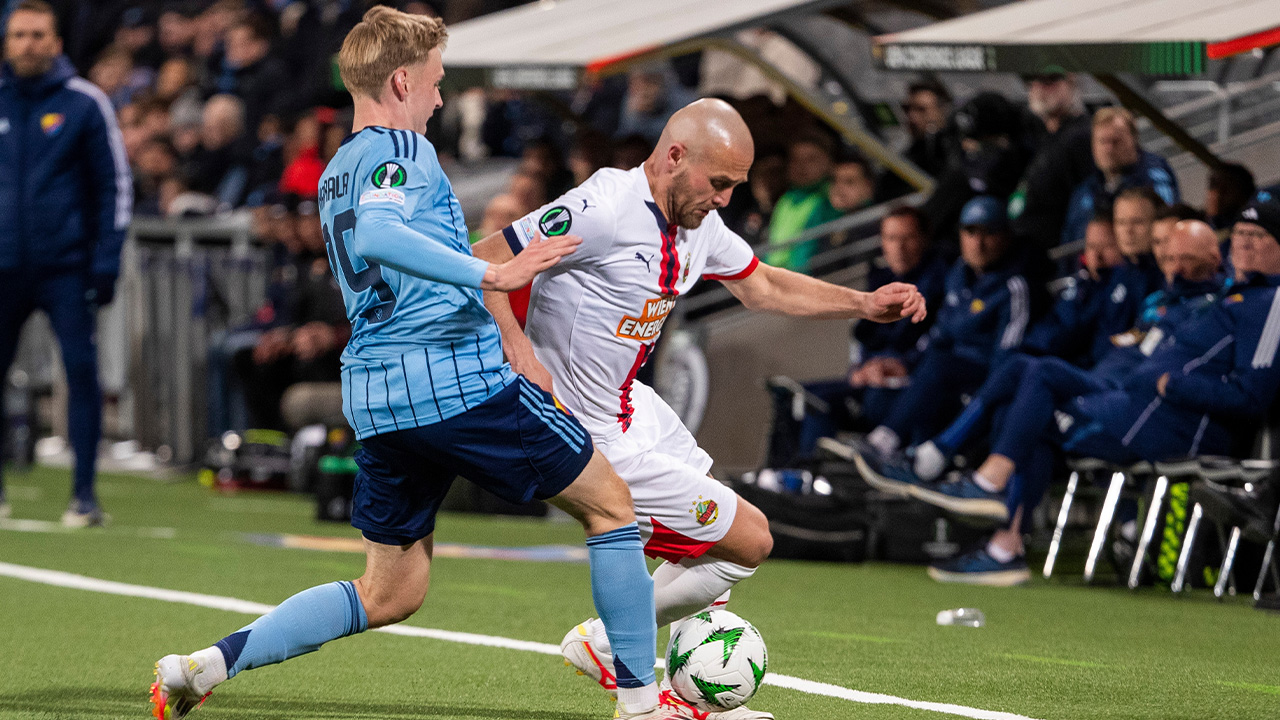 Grgic: "Haben die richtige Reaktion gezeigt"