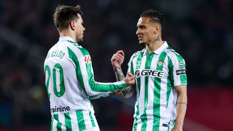 UECL: Favoritensiege für Betis und Florenz