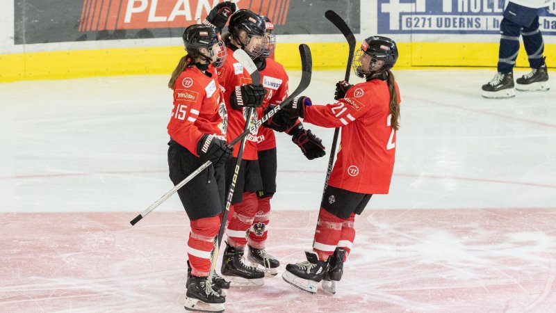 ÖEHV-Frauen: "Lang ersehnter Wunschtraum" soll wahr werden