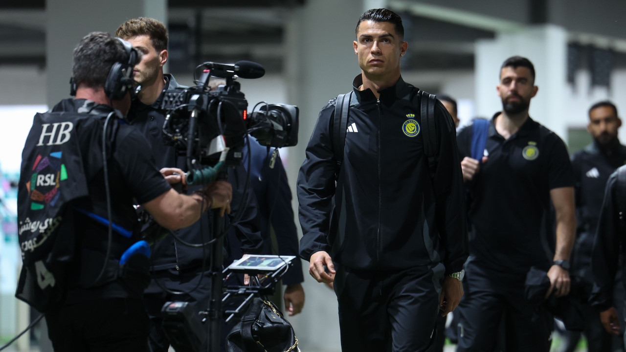 "Superheld" - Ronaldo steigt ins Filmgeschäft ein