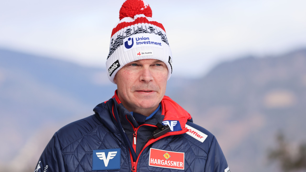 ÖSV-Coach legt sein Amt nieder: "Energie fehlt"