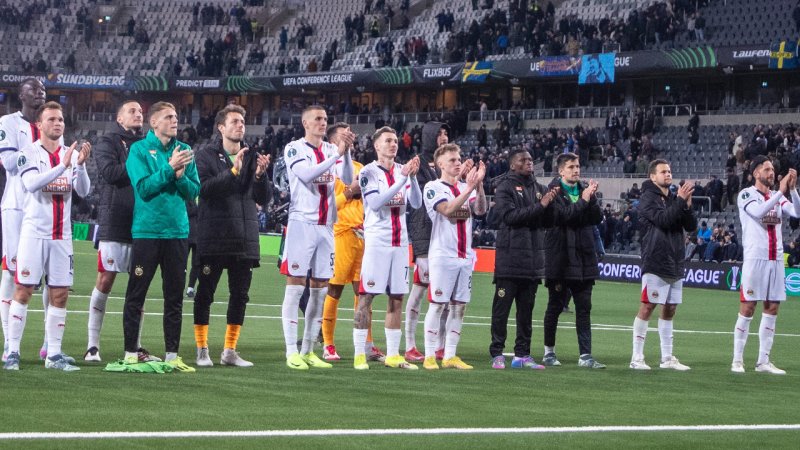 Bei UECL-Aufstieg: Rapid am 1. Mai doch nicht in London?