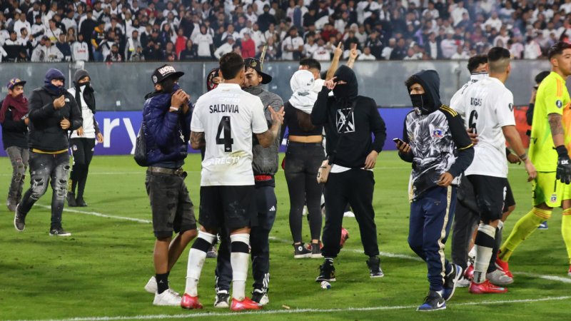 Zwei Fans kommen bei Ausschreitungen in Chile ums Leben