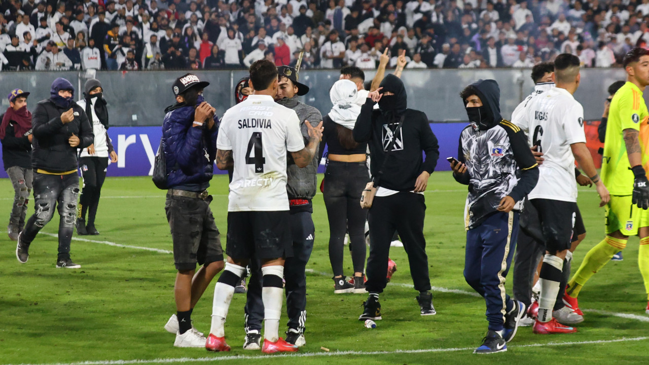 Ausschreitungen! Zwei Fans kommen in Chile ums Leben