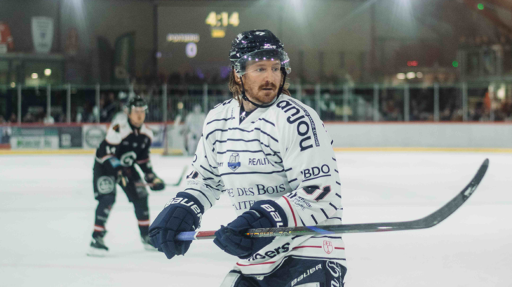 Innsbrucker Haie schlagen in Frankreich zu