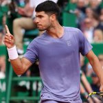 Alcaraz steht nach Kraftakt im Halbfinale von Monte Carlo
