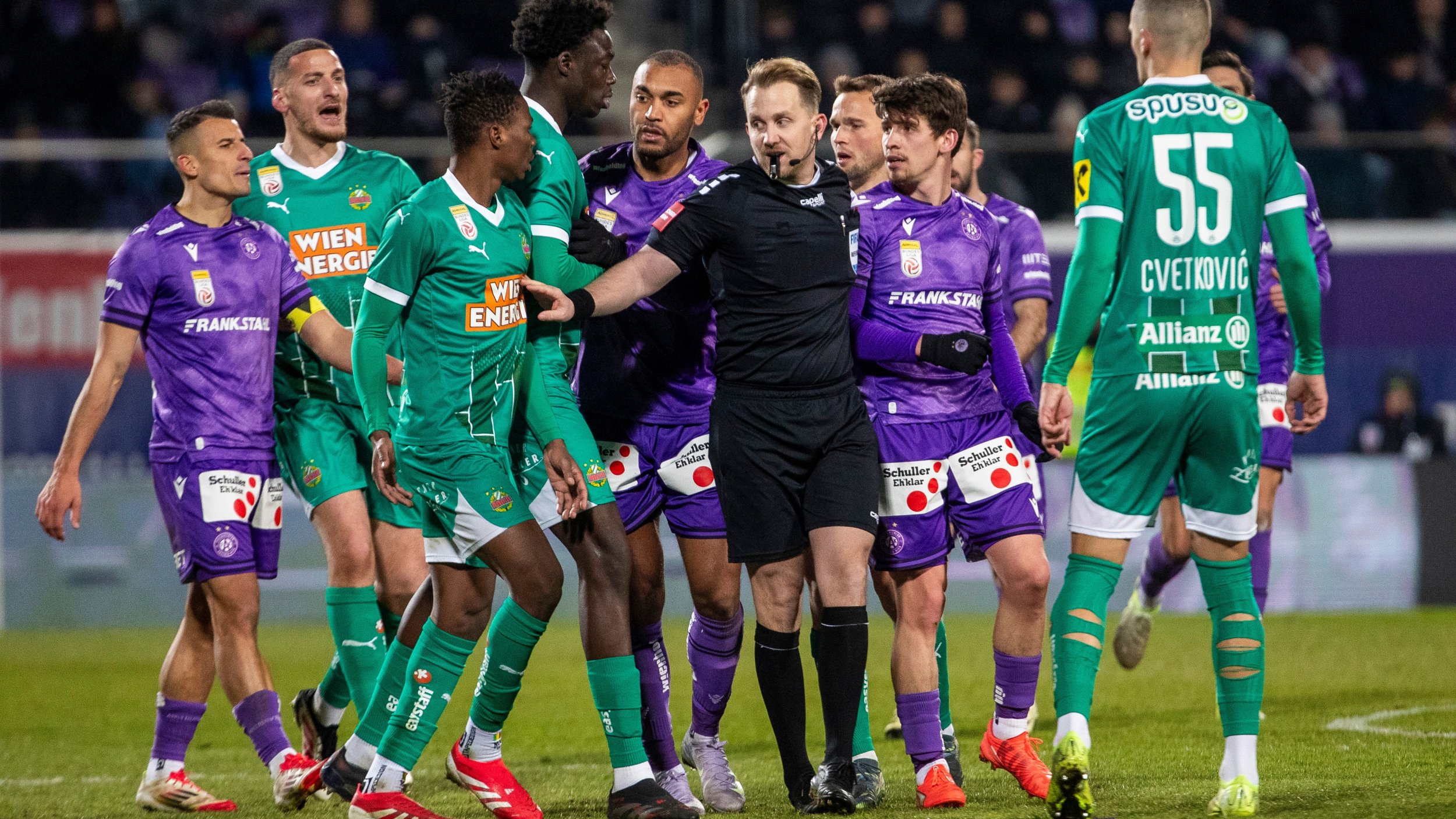 Klauß: "Wenn man sich die Senat-Entscheidungen anschaut..."