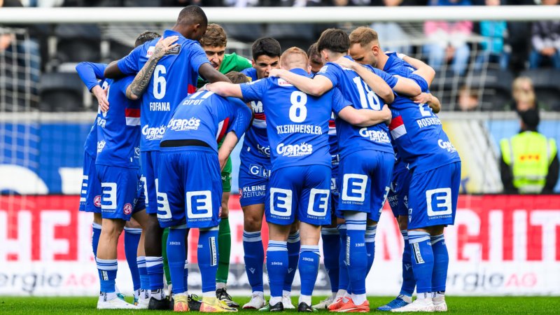 Richtungsweisendes Kellerduell zwischen GAK und Altach