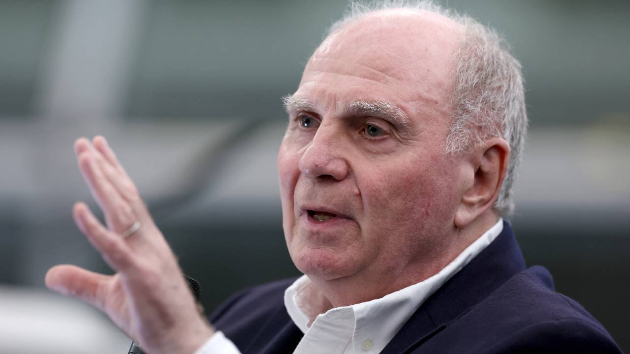 Hoeneß kritisiert Nagelsmann: "Die Mannschaft gewinnt das Spiel"