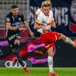 Im Derby-Schatten: Titelverteidiger gastiert in Salzburg