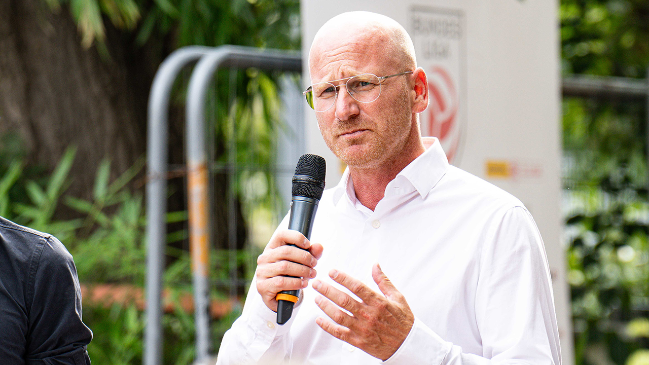 Keine Lizenz für Klagenfurt: Das sagt Ebenbauer