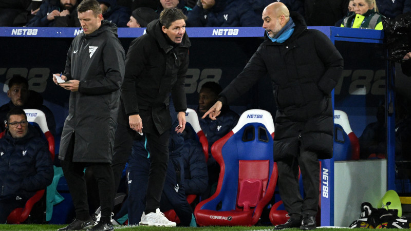 Guardiola "bewundert" Glasner